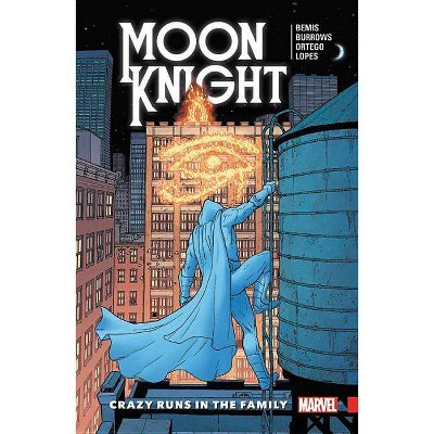 Moon Knight: Legacy Vol. 1 - (Paperback)