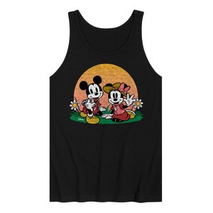 Men's - Disney - Mickey & Friends Graphic Tank Top - 1 of 3