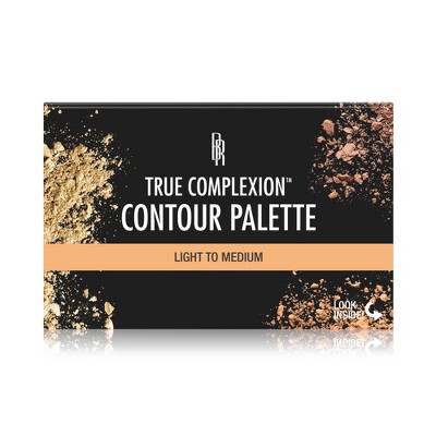Black Radiance True Complexion Contour Palette - 0.38oz