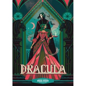 Classic Starts(r) Dracula - by  Bram Stoker (Hardcover) - 1 of 1