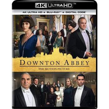 Downton Abbey (4K/UHD)(2019)