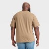 Men's Big & Tall Short Sleeve Graphic T-Shirt - Goodfellow & Co™ - 2 of 3