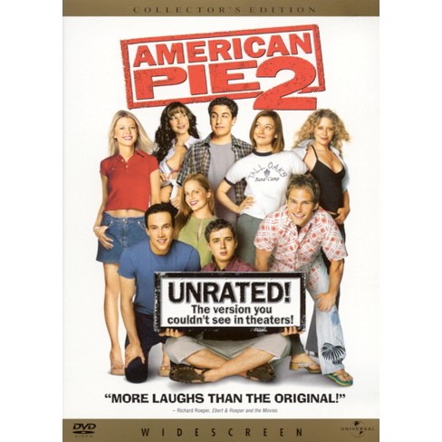 American Pie 2 [WS] [Collector's Edition] [Unrated] - image 1 of 1