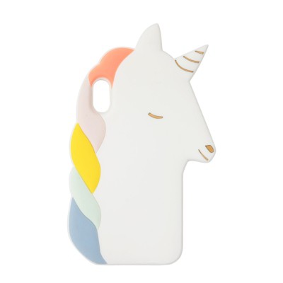 Meri Meri Unicorn Soft Silicone Phone Case (X & Xs)