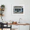 Stupell Industries Scenic Restaurant and Bistro Framed Print Under Glass Art - 3 of 4