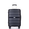 Whisen 3-Piece Set(20/24/28 in.) Hardshell Spinner Suitcase Luggage Sets with TSA Lock - 2 of 4