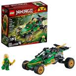 LEGO NINJAGO Legacy Jungle Raider 71700 Building Toy Set