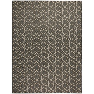 Nourison Horizon Indoor/Outdoor Geometric Rug - 1 of 4