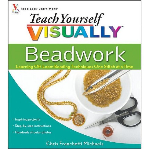 Beading with Right Angle Weave [Book]