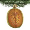 Old World Christmas 3.5 Inch Cantaloupe Ornament Melon Fruit Tree Ornaments - 3 of 3