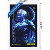 Trends International DC Comics Movie Blue Beetle - Biotech Framed Wall Poster Prints - 3 of 4