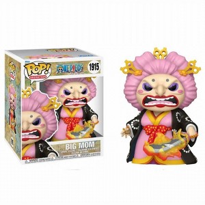 Funko Pop! Super: Animation: One Piece - Big Mom - Vinyl Figure