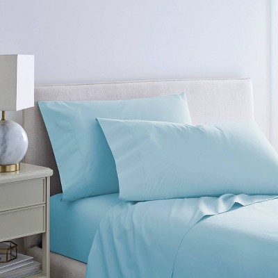 Purity 300 Thread Count Solid Sheet Set - Martex