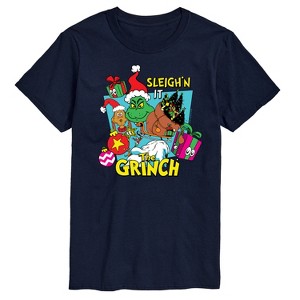 Men's - Dr. Seuss -  Short Sleeve Graphic T-Shirt - 1 of 4