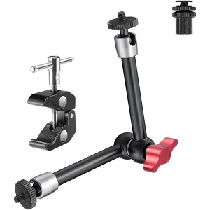 Craze Ventures Magic Arm Camera Mount with Clamp - 1 of 4