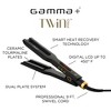 GAMMA+ Twin Hair Straightener with Ceramic Tourmaline Plates - 3 of 4