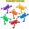 ArtCreativity Bulk Jump n Leap Frog Party Favor Toy (144 Pieces) - 3 of 4
