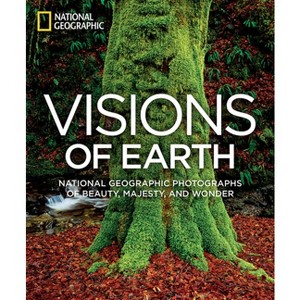 Visions of Earth - (National Geographic Collectors) by  National Geographic (Hardcover) - 1 of 1