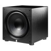 Elac DF53-BK - Debut 3.0 5.25" Floor Speaker - Black (Pair), ELAC DA43-BK Debut 3.0 - DA43-BK Atmos / On Wall speaker, Elac PS500 Subwoofer and Ela... - 2 of 4