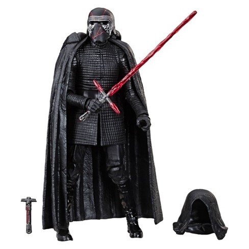 Star Wars The Black Series Supreme Leader Kylo Ren Toy Action Figure Target - starkiller base first order roblox