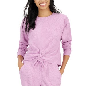 Hippie Rose Womens Twist Front Long Western Jersey - 1 of 1