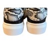 Women's Wo's Miki Snake Sneakers - Seven 7 - 3 of 3