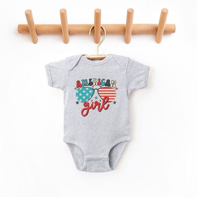 The Juniper Shop American Girl Sunglasses Baby Bodysuit