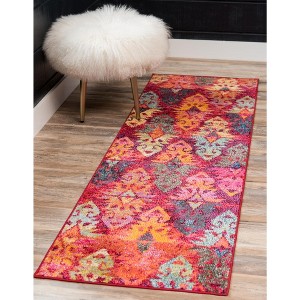Unique Loom    Sedona Desert Area Rug - 1 of 4