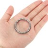 Unique Bargains Stainless Steel Repair Accessories Bike Ball Crank Bearings 4 Pcs - 4 of 4