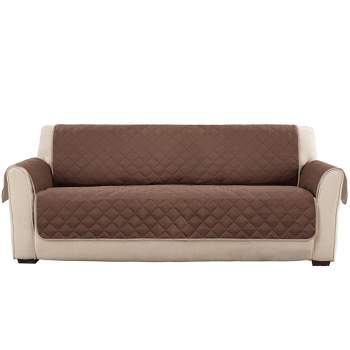Reversible Sofa Furniture Protector - Sure Fit
