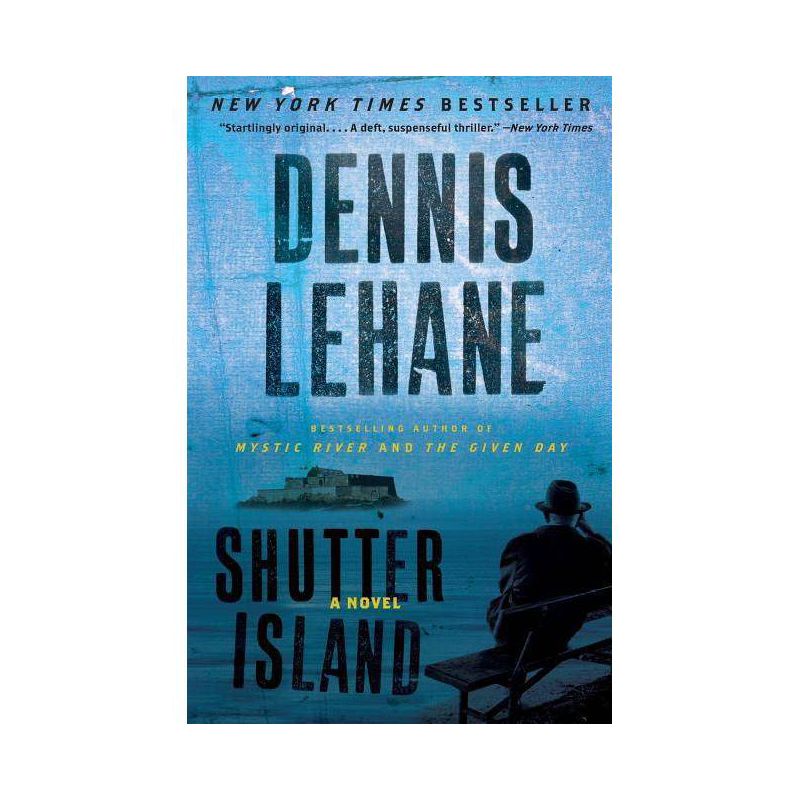 Shutter Island - by  Dennis Lehane (Paperback), 1 of 2