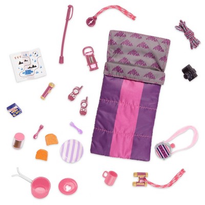 doll and accessory set