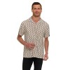 Canada Weather Gear Men’s Short Sleeve Shirt – 4-Way Super Stretch, Wrinkle-Resistant, Travel Friendly, Moisture-Wicking - 3 of 4