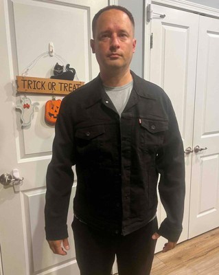 Levi's® Men's Long Sleeve Trucker Jacket : Target