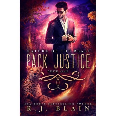 Pack Justice - by  Rj Blain (Paperback)