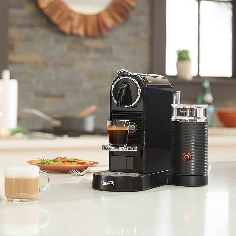Nespresso Citiz &#38; Milk Coffee Maker and Espresso Machine by DeLonghi, 5 of 6