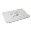 Deny Designs Monika Strigel Farm Fresh Christmas Trees Memory Foam Bath Mat - 2 of 4