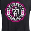 Women's - Monster High - Fear Squad Short Sleeve Graphic T-Shirt - 2 of 4