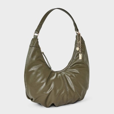 Oversized Crescent Shoulder Bag - Universal Thread' - image 3