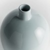 Plum & Post Barclay Butera Sandbar Vase Large - Light Blue Stoneware - 3 of 4