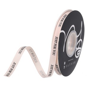 Unique Bargains Satin Gift Wrapping Cake Bows Soft Decorative Ribbon - 1 of 4