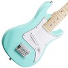 Ashthorpe 30-Inch Beginner Electric Guitar with Amplifier, Kids Basic Starter Kit with Gig Bag and Accessories - 4 of 4