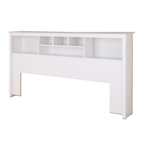 Prepac white deals bookcase