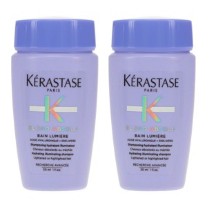 Kerastase Blond Absolu Bain Lumiere 1 oz 2 Pack - 1 of 4