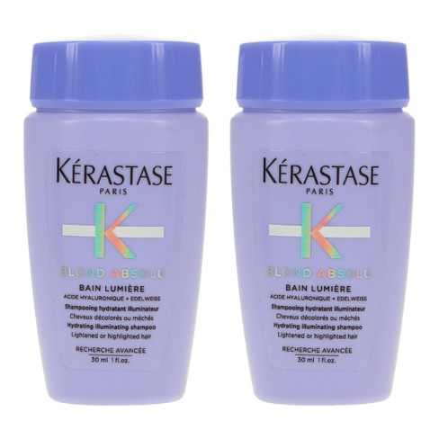 Kerastase Blond Absolu Bain Lumiere 1 oz 2 Pack - image 1 of 4