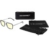 Gunnar Stark Industries Premium Gaming & Computer glasses, Amber Tint - 4 of 4