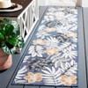 Cabana CBN405 Power Loomed UV Resistant Indoor/Outdoor Rugs - Safavieh - 3 of 4
