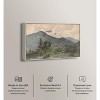 Art Remedy White Mountains Classic Landscape Art Framed - 3 of 4