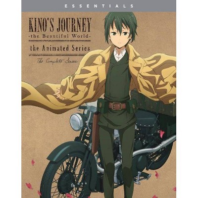 Kino's Journey: Complete Collection (Blu-ray)(2020)