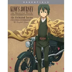 Kino's Journey: Complete Collection (Blu-ray)(2020)